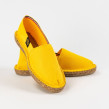 ART OF SOULE ESPADRILLE JAUNE