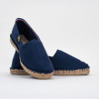 ART OF SOULE ESPADRILLE MARINE