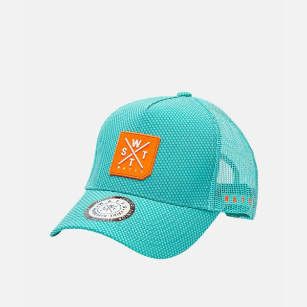 WATTS CASQUETTE JR SEATTLE TURQUOISE