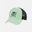 WATTS CASQUETTE TRIBE PASTEL VERT