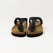 BIRKENSTOCK SANDALE GIZEH BF NOIR