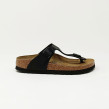 BIRKENSTOCK SANDALE GIZEH BF NOIR