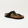 BIRKENSTOCK SANDALE GIZEH BF NOIR