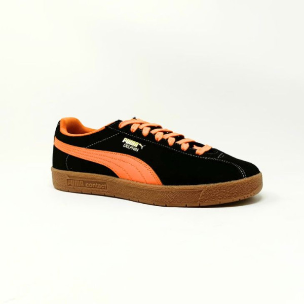 PUMA DELPHIN BASKET NOIR