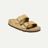 BIRKENSTCOK ARIZONA SANDALE SUEDE BEIGE