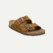 BIRKENSTOCK ARIZONA SANDALE SUEDE MINK