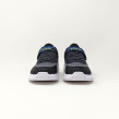 SKECHERS BASKET TRI- NAMICS NOIR BLEU