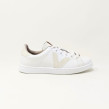 VICTORIA SNEAKER GLITTER BLANC