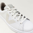 VICTORIA SNEAKER GLITTER BLANC