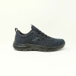 SKECHERS BASKET SUMMITS NOIR