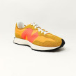 NEW BALANCE BASKET U327 JAUNE