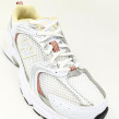 NEW BALANCE BASKET MR530 BLANC