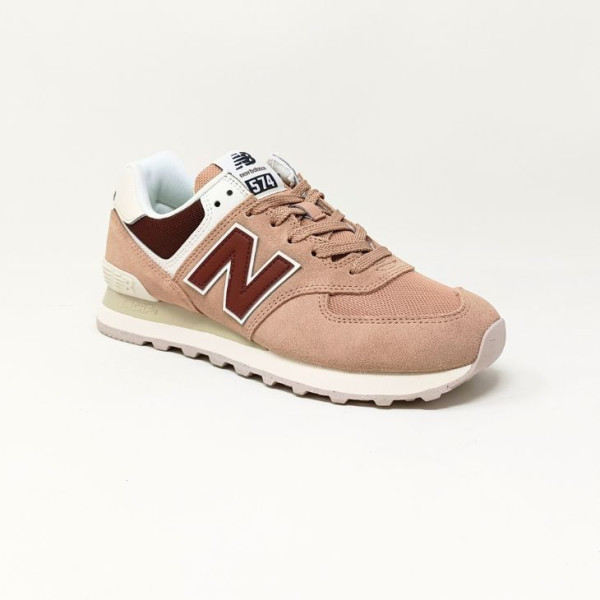 NEW BALANCE BASKET WL574 TAUPE