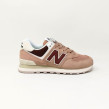 NEW BALANCE BASKET WL574 TAUPE