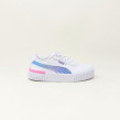 PUMA BASKET CARINA 2.0 BOUNCY SKY PS BLANC