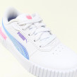 PUMA BASKET CARINA 2.0 BOUNCY SKY PS BLANC