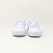 PUMA BASKET CARINA 2.0 BOUNCY SKY PS BLANC