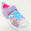 SKECHERS BASKET WINKLE SPARKS