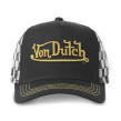 VON DUTCH CASQUETTE NOIR