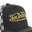 VON DUTCH CASQUETTE NOIR