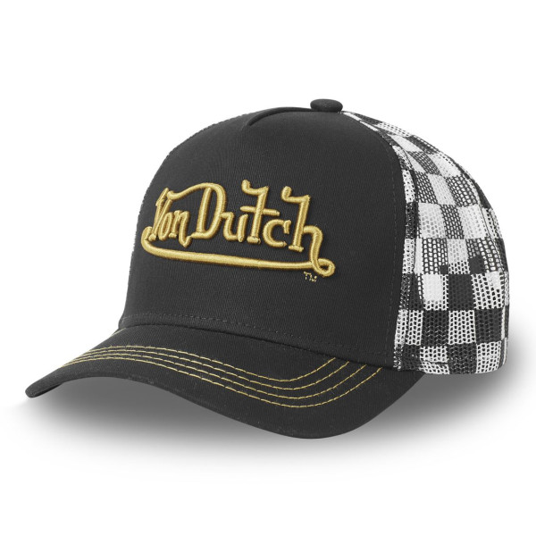 VON DUTCH CASQUETTE NOIR