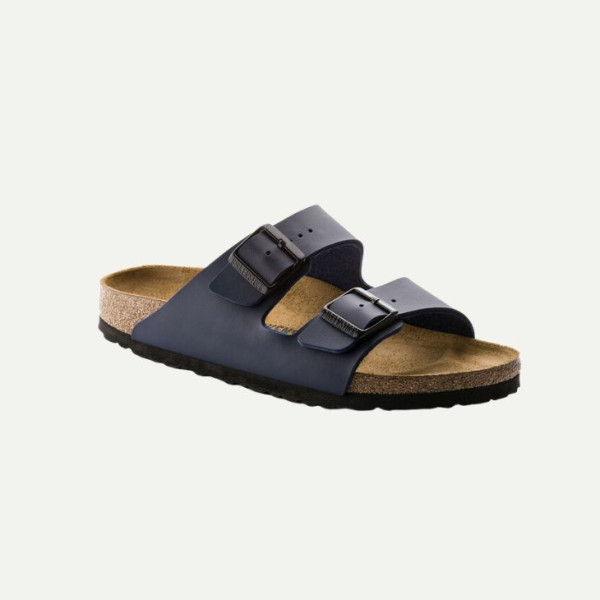 BIRKENSTOCK SANDALE ARIZONA BF BLEU