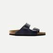 BIRKENSTOCK SANDALE ARIZONA BF BLEU