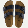 BIRKENSTOCK SANDALE ARIZONA BF BLEU