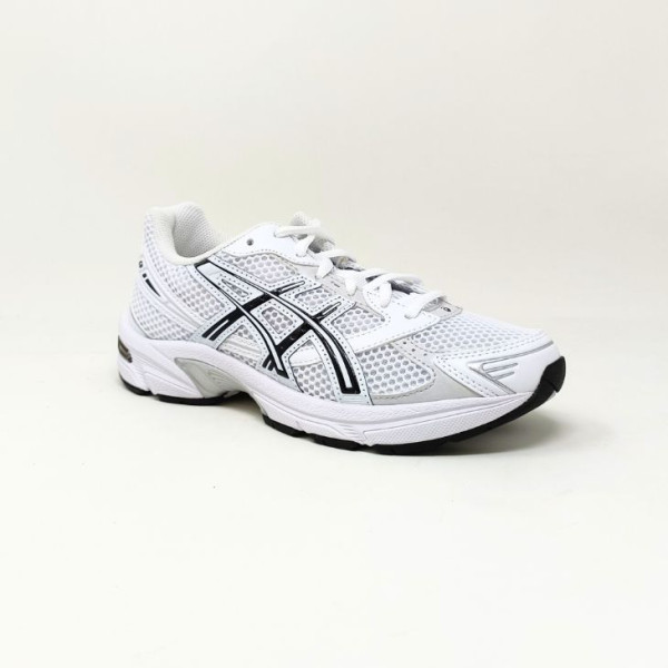 ASICS BASKET GEL-1130 BLANC/NOIR