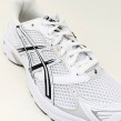 ASICS BASKET GEL-1130 BLANC/NOIR