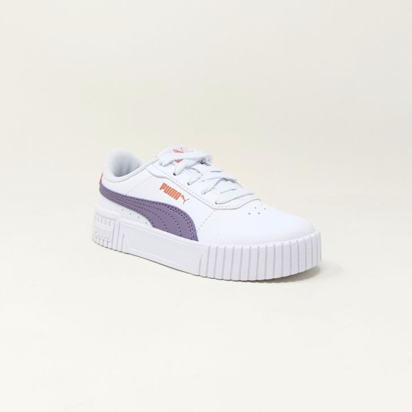 PUMA BASKET CARINA 2.0 PS BLANC