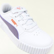 PUMA BASKET CARINA 2.0 PS BLANC