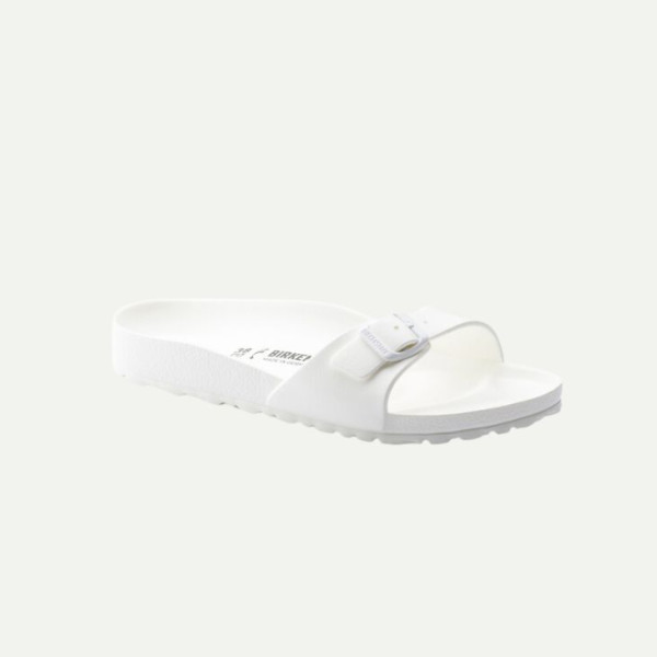 BIRKENSTOCK SANDALE MADRID EVA BLANC