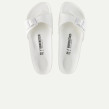 BIRKENSTOCK SANDALE MADRID EVA BLANC