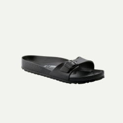 BIRKENSTOCK SANDALE MADRID EVA NOIR