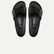 BIRKENSTOCK SANDALE MADRID EVA NOIR