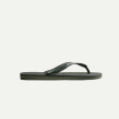 HAVAIANAS BRASIL LOGO OLIVE