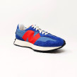 NEW BALANCE BASKET U327 BLEU