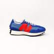 NEW BALANCE BASKET U327 BLEU