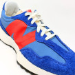 NEW BALANCE BASKET U327 BLEU