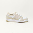 NEW BALANCE BASKET BB480 BEIGE