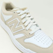 NEW BALANCE BASKET BB480 BEIGE