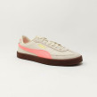 PUMA BASKET CLUB II ERA BEIGE/ROSE