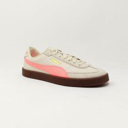 PUMA BASKET CLUB II ERA BEIGE/ROSE