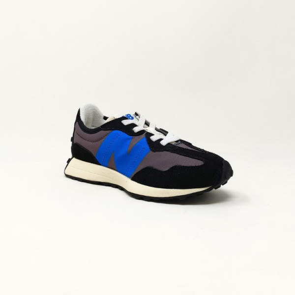 NEW BALANCE BASKET PH327 NOIR/BLEU