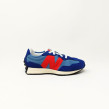 NEW BALANCE BASKET PH327 BLEU/ROUGE