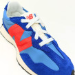 NEW BALANCE BASKET PH327 BLEU/ROUGE