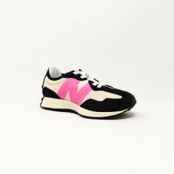 NEW BALANCE BASKET PH327 NOIR/ROSE