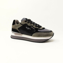 PEPE JEANS BASKET RUSPER STARS NOIR