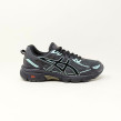 ASICS BASKET GEL-VENTURE 6 GS NOIR/BLEU